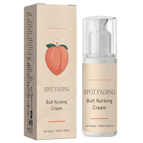 Crema de Acné de Cadera,Quitar Marcas de Acne,Granos,Butt Acne Cream para Eliminar en los Glúteos Tratamiento de Acné Natural de Trasero y Tmuslos,Peróxido de Benzoilo,100ml