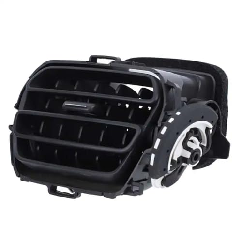 Grille de ventilation avant pour Peugeot 301 calandre centrale noire