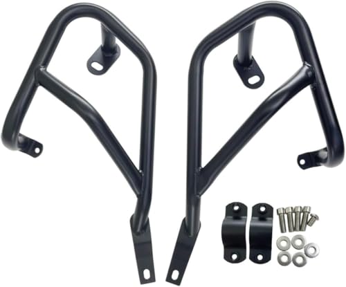 Barres de protection moto évitant la casse moteur Kawasaki Versys 650