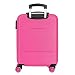 Disney Minnie Enjoy the Day Maleta de cabina Blanco 40x55x20 cms Rígida...