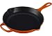 Produktbild Le Creuset Emaillierte Gusseisen-Bratpfanne, mit Eisengriff, 26 cm, feuerfest