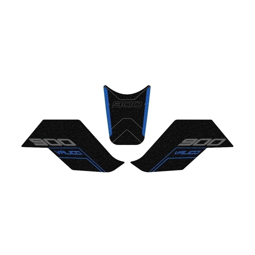 Fuel Tank Protector for Voge for Valico DS900X 900 DSX 900DSX 2024 Motorcycle Side Tank Pad Sticker Gas Protection Decal