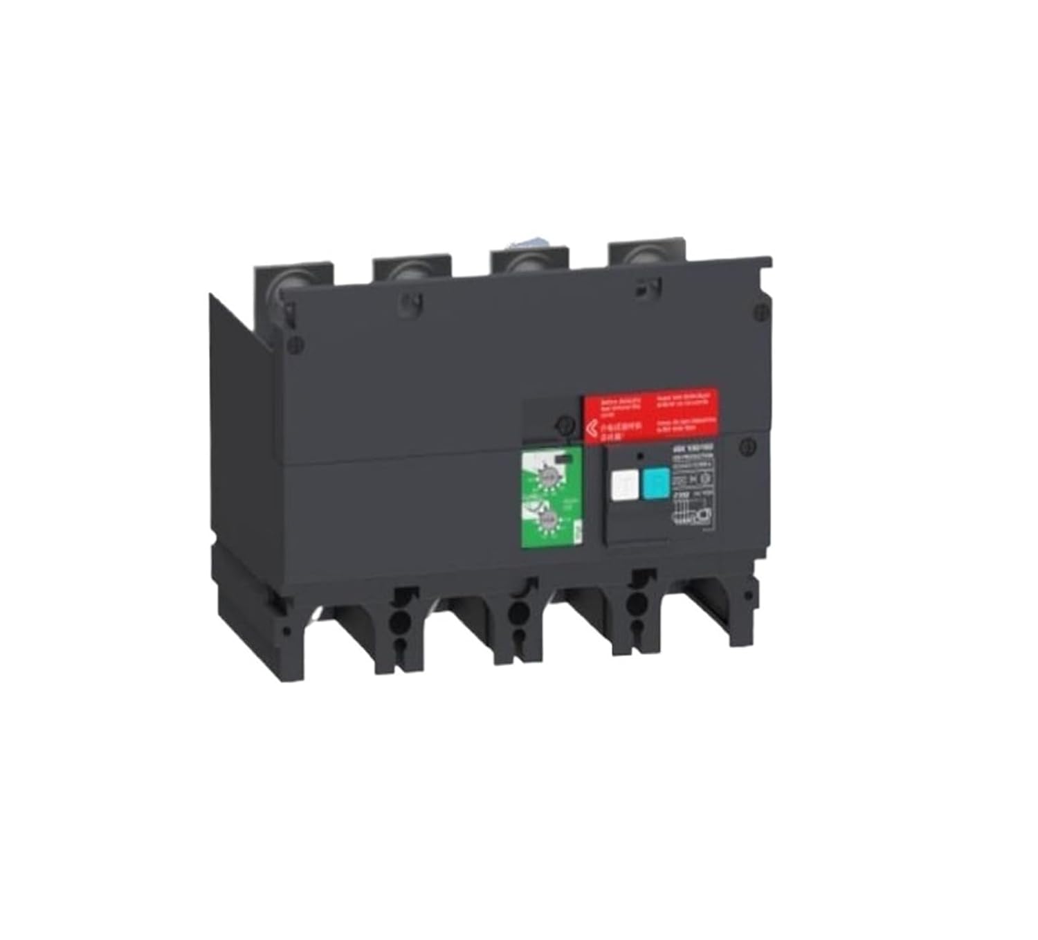 LV429489 NSX Leakage Current Module, 4-Pole, 200-440V AC, 0.03-30A