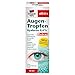 Doppelherz Augen-Tropfen Hyaluron 0,4% – Medizinprodukt mit lindernder Wirkung bei trockenen und gereizten Augen – 10 ml sterile Lösung