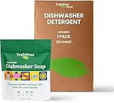 Truly Free Dishwasher Powder