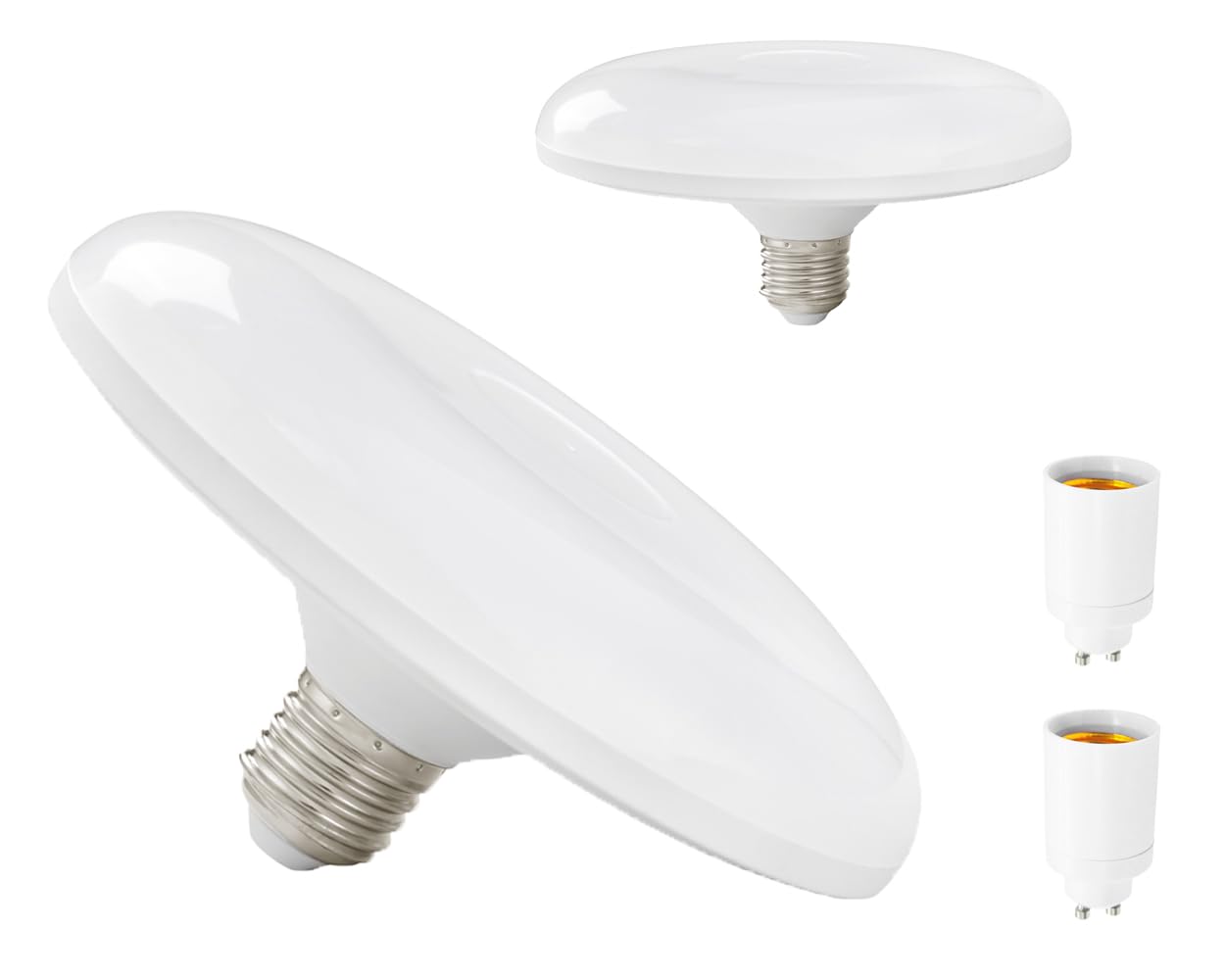 KOOYWAN 15W LED lampen mit Radar bewegungsmelder 2700K GU10