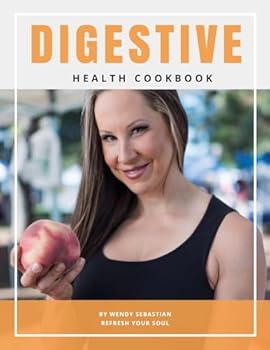 Paperback Digestive Health Cookbook Book