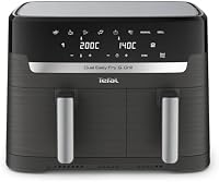 Tefal Easy Fry Dual Zone