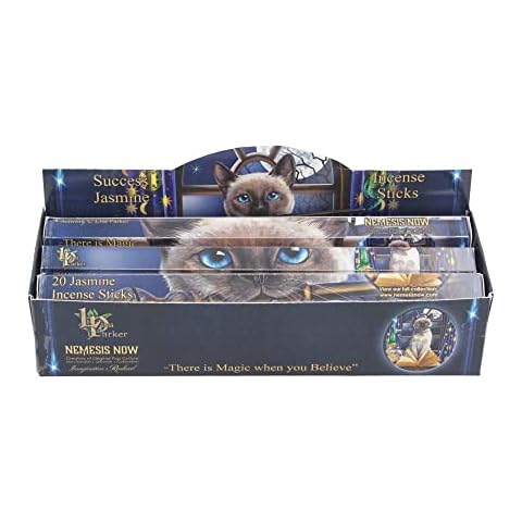 Nemesis Now Jasmine Incense Sticks by Lisa Parker Cover