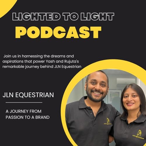 The JLN Equestrian Journey feat Yash Jalan and Rujuta Parekh