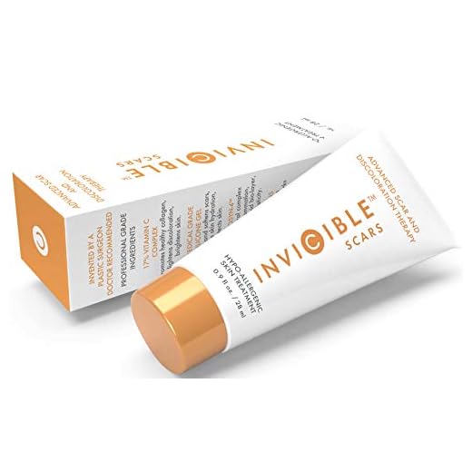 InviCible Advanced Anti-Aging Therapy Vitamin C Skin Treatment Makeup Foundation Primer For All Skin Types – Made in America - .9 Fl Oz