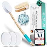 BELAVENA© Eincremehilfe für Rücken | Verbessertes Konzept 2026 - Optimale Rückenpflege mit...