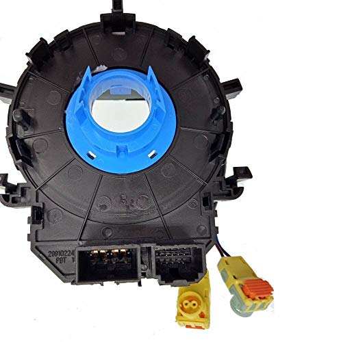 Ressort De Spirale Pour Volant Hyundai Elantra 2021-2024 - Compatible 1.6L Et 2.0L - Modèle ISUMO