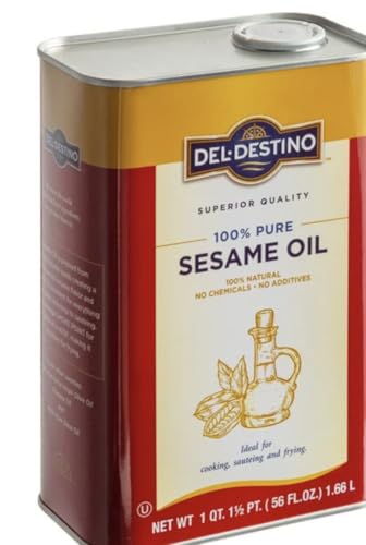 Del Destino Sesame Oil miniatura 1