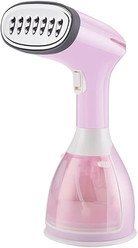 DOUBAO - Vaporizador de ropa de mano para el hogar, plancha de vapor, mini portátil vertical de calor rápido para planchar ropa