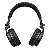 Pioneer DJ HDJ-CUE1 On-Ear Wired Headphones, Dark Silver