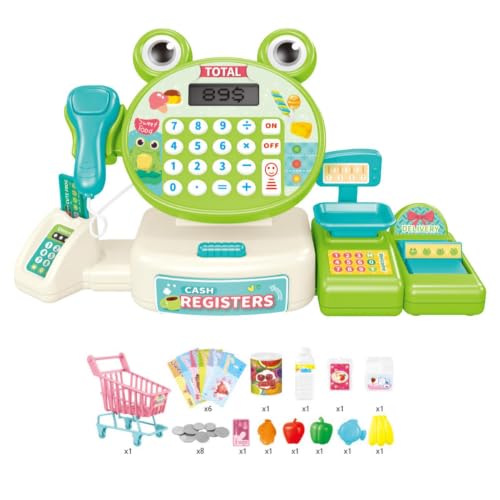 Caja registradora de juguete para regalar: el juego de simulación perfecto