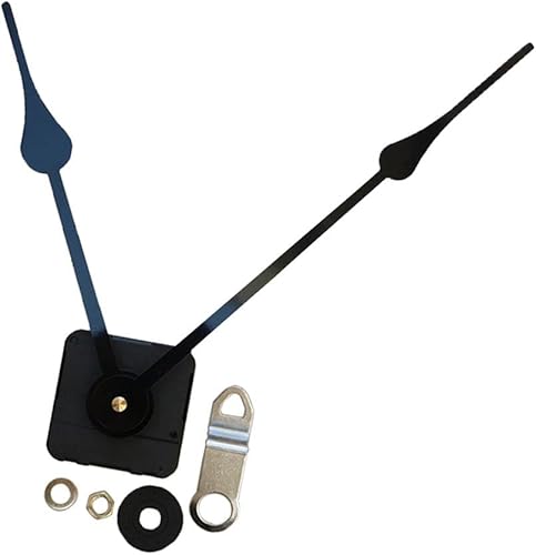 Miniatura 4 de pistro HR1688 - Kit de reparación de mecanismo de movimiento de cuarzo de 0.748 in de longitud con