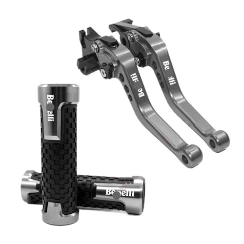 Poignée frein réglable CNC pour Keeway BN302 et TNT600