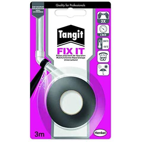 TANGIT Auto-Soudant en Élastomère pour Étanchéité et Réparation Cover