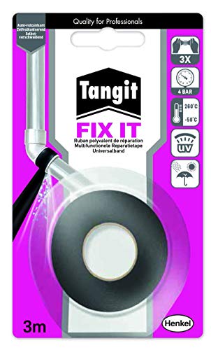 TANGIT Fix It 3m Ribbon, Gray