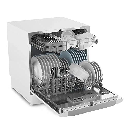 Lava-louças Electrolux LV08B Branca 8 Serviços - 220V