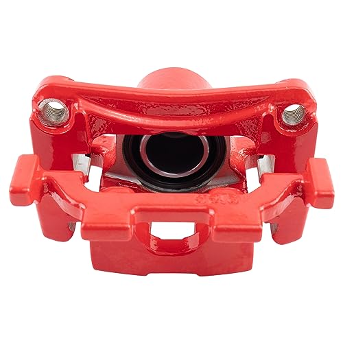 Image of TRQ Performance Rear Left Brake Caliper | For 2011-2018 Infiniti 2009-2023 Nissan