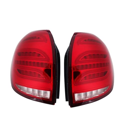 Feu arrière pour Chevrolet Captiva optique de freinage voiture rouge 2006