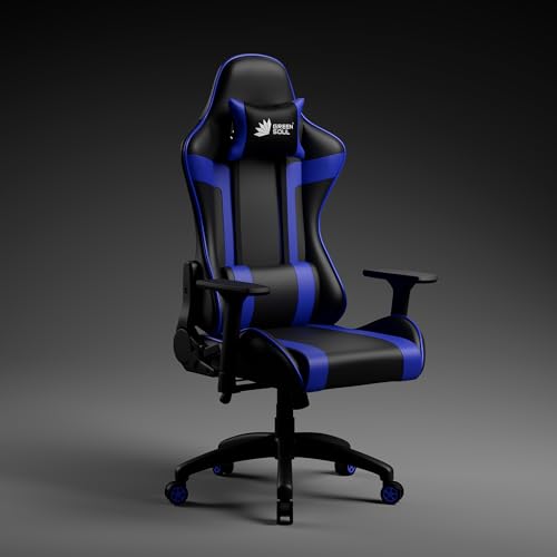 Green Soul Raptor 2.0 Racing Edition Ergonomic Gaming Chair with ...