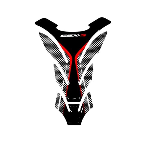 Gsxs 750 1000 1000f réservoir carburant pad protection moto