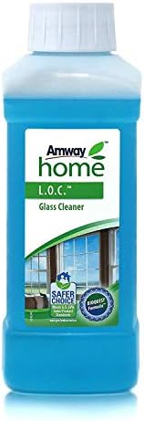 Glass Cleaner L.O.C Amway Home