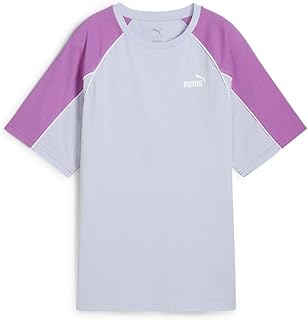 PUMA Unisex Sport Relaxed Tee Tees (Pack of 1)