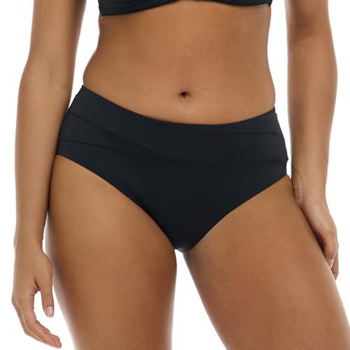 Skye Women's Standard Alessia Higher Rise Bikini Bottom Swimsuit