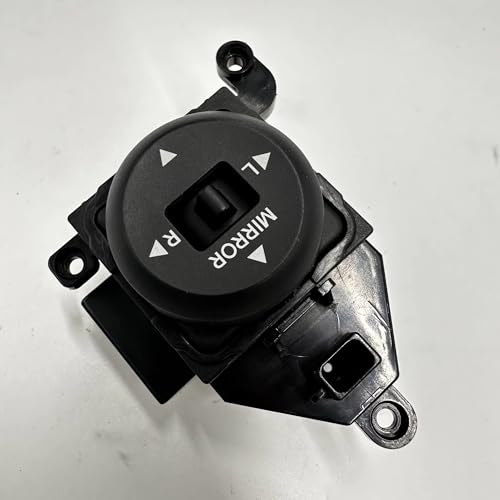 Bouton de commande de rétroviseur latéral Hyundai i30 réglage en panne