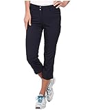 adidas Golf Women's Essentials Lightweight Capri Pant