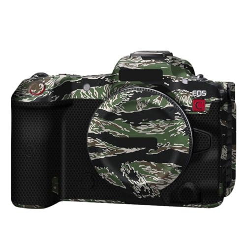 Protégez votre Canon EOS R5 C des rayures avec ce film camouflage anti-frottement