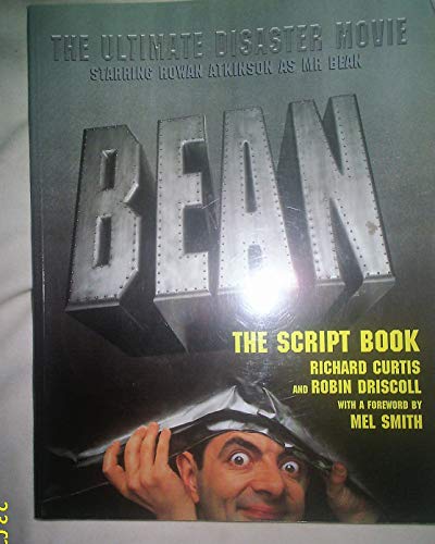 Bean - the Script Book 0732261856 Book Cover