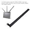 Antenna Replacement Rt N66U Antenna 3Pcs Router SMA Network Card External Antenna for Rt Ac68U #3