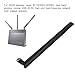 Antenna Replacement Rt N66U Antenna 3Pcs Router SMA Network Card External Antenna for Rt Ac68U