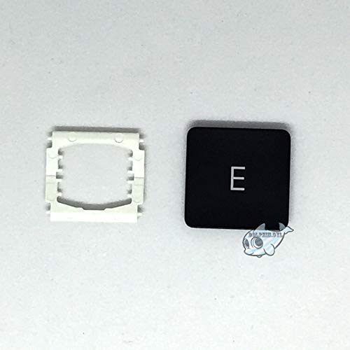 Dolphin.dyl(TM) Replacement Individual Key Cap for US MacBook Pro A1706 A1707 A1708 Key Cap with Hinge (E)