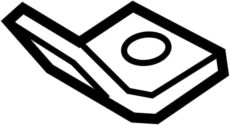 Alpaca Genuine OEM Exhaust System Hanger Bracket For BMW 528i 18307629933