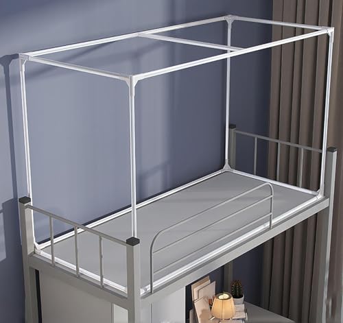 Cama con Dosel Hierro Marca PYCJNFC