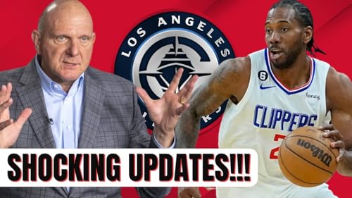 This Keeps Getting CRAZIER... | Daily Los Angeles Clippers News & Rumors