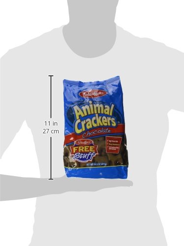 Stauffer Cracker Animal Choc #TOP1