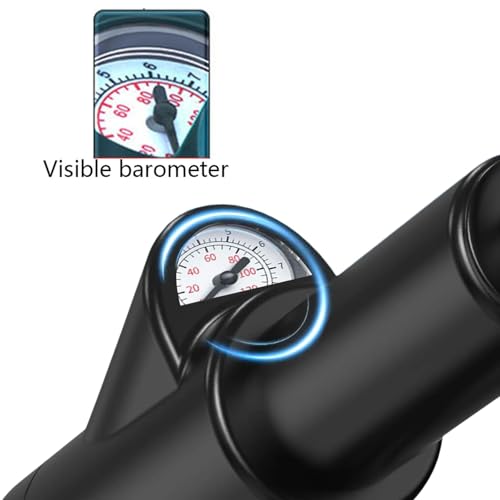 Solution d'obstruction rapide avec piston de vidange à manomètre - 6