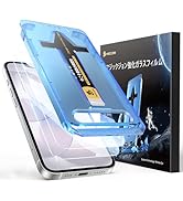Amazon | 【光沢】MAGIC JOHN 対応 iPhone 17e ガラスフィルム 2枚