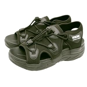 [モズスウェーデンローゴン] 定番 スポーツ サンダル レディース スポサン 軽量 靴 履きやすい 976250305