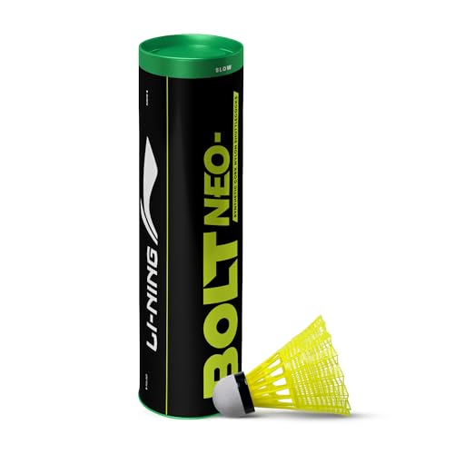 Li-Ning Bolt Neo Nylon Shuttlecocks