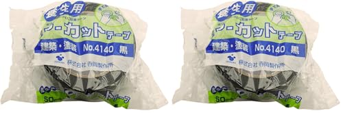 쏊 TERAOKA NO.4140 PJbge[v zEh{e[v  50~X25M (× 2)