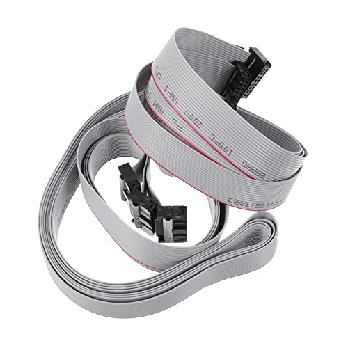 Câble plat ruban IDC flexible pour réparer les faux contacts de broches
